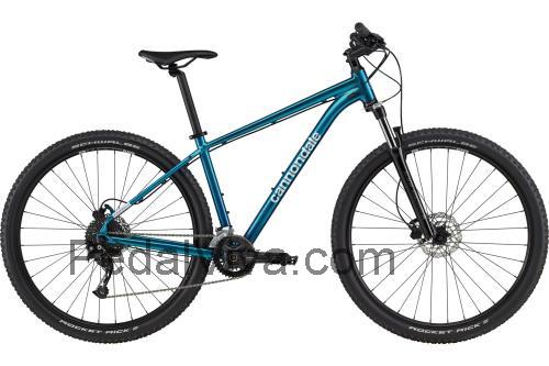 Cannondale Trail 6 ficha tecnica 